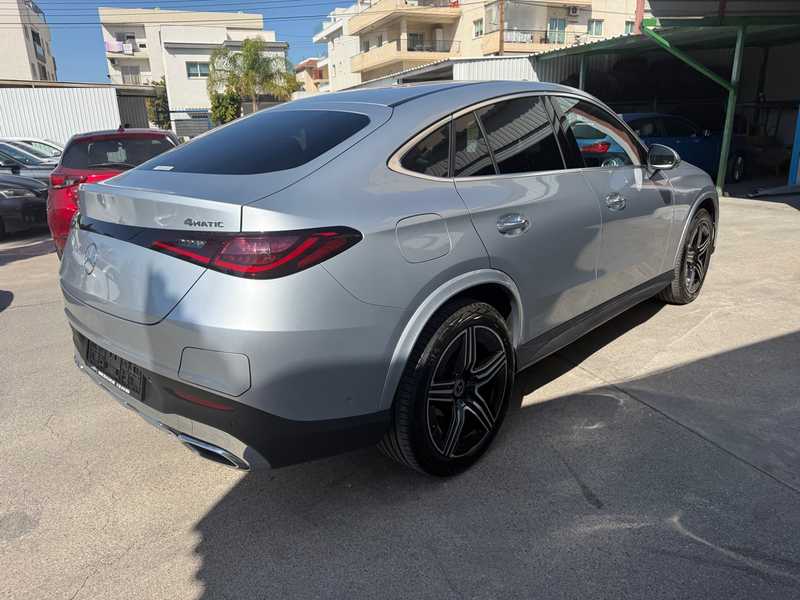2024 Mercedes-Benz GLC-Class 2,0L 2024 Cyprus
