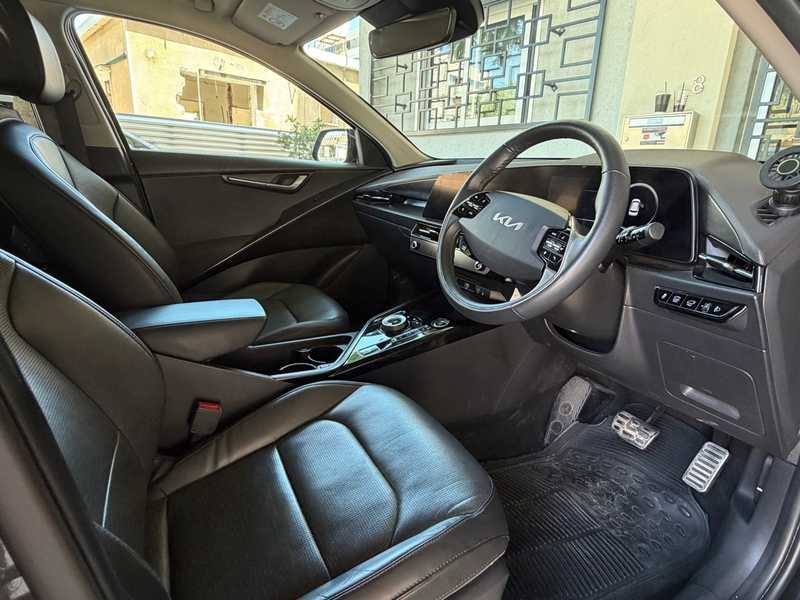2022 KIA Niro 1,6L 2022 Cyprus