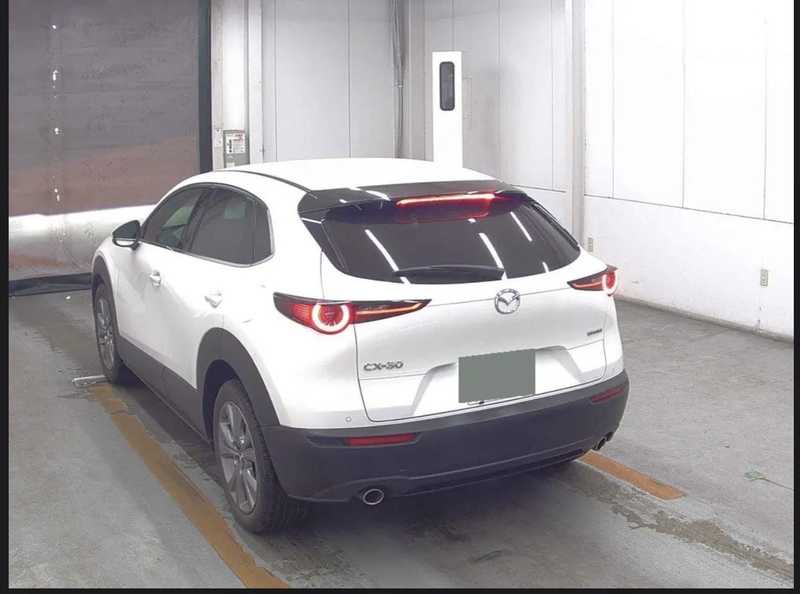 2022 Mazda CX-30 2,0L 2022 Cyprus