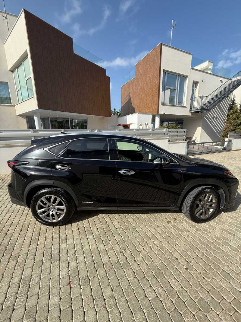 2017 Lexus NX 2,5L 2017 Cyprus