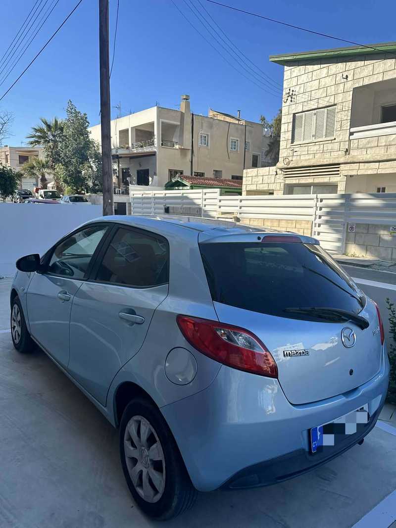 2011 Mazda Demio 1,3L 2011 Cyprus