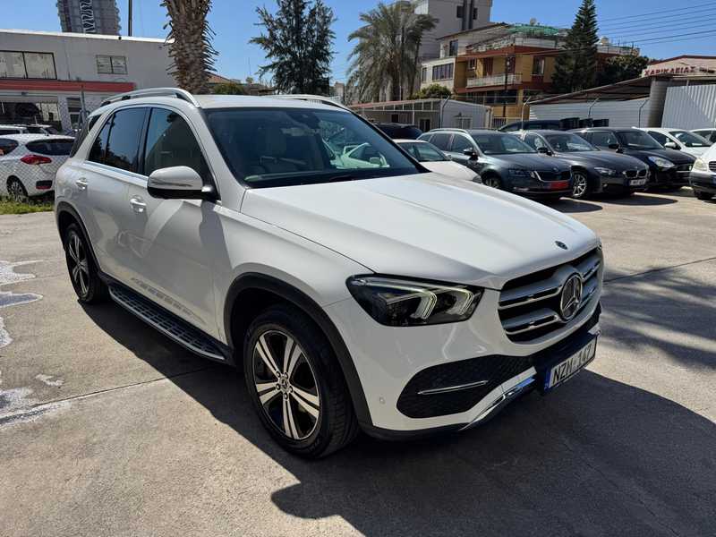 Mercedes-Benz GLE-Class 2,0L 2021