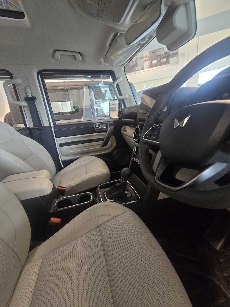 2025 Mahindra Thar Roxx 2,0L 2025 Cyprus