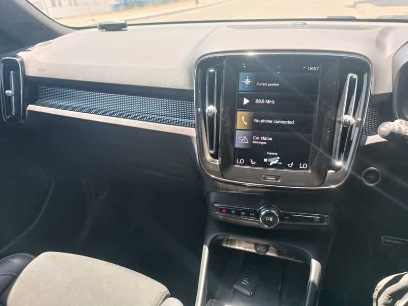 2022 Volvo XC40 2,0L 2022 Cyprus