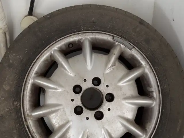 Original mercedes rims 16, Nicosia — Strovolos - Stavros