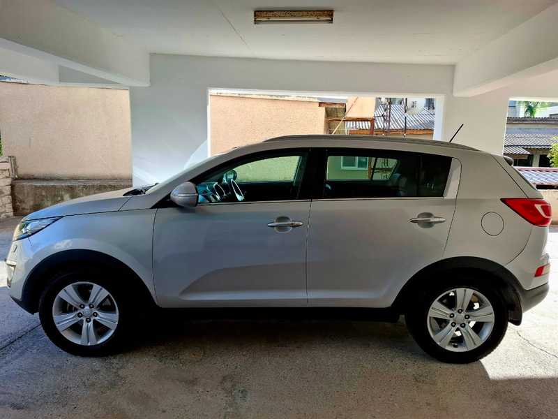 2012 KIA Sportage 1,6L 2012 Cyprus