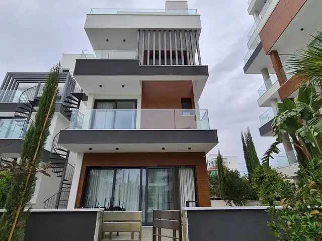 3-bedroom villa to rent, Limassol — Germasogeia