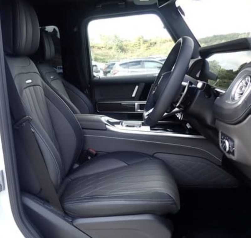 2025 Mercedes-Benz G-Class AMG 4,0L 2025 Cyprus