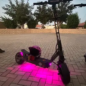 Kukirin g4, Larnaca — Kiti