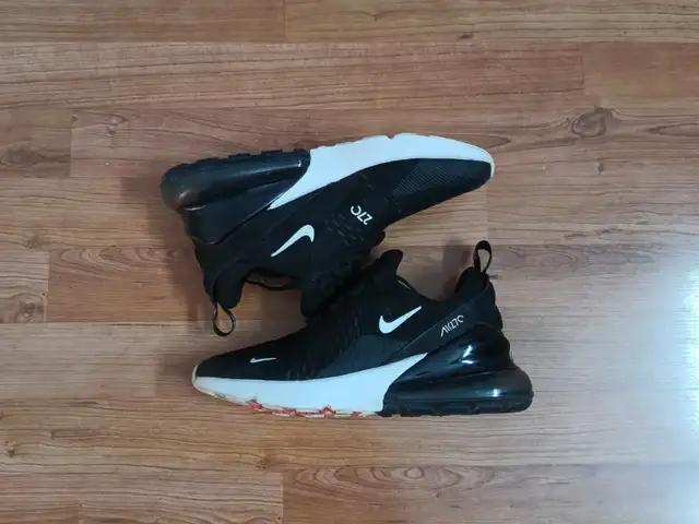 Nike air max 270 woman size 38 price60 like new, Limassol — Limassol - Mesa Geitonia