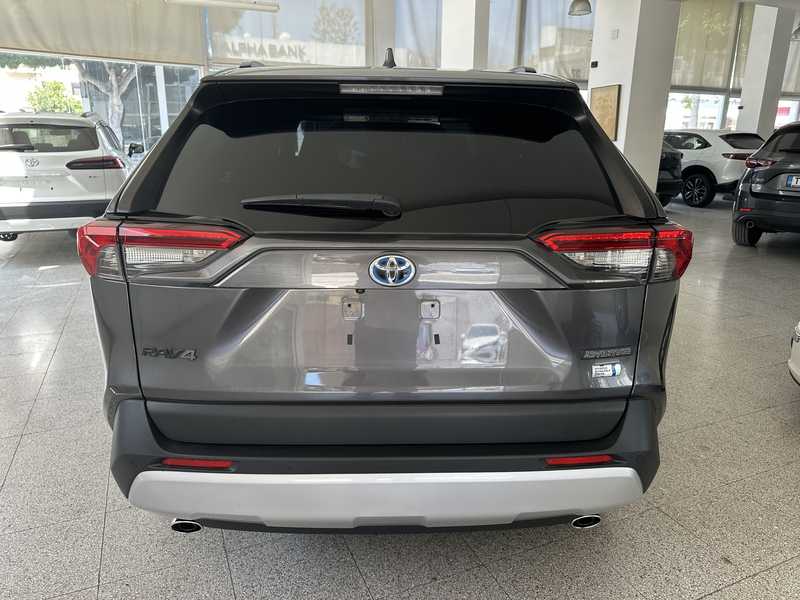 2023 Toyota RAV4 2,5L 2023 Cyprus