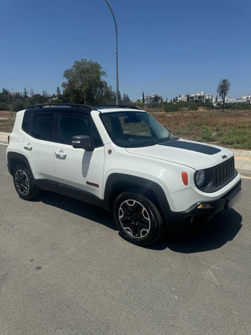 Jeep Renegade 2,0L 2016