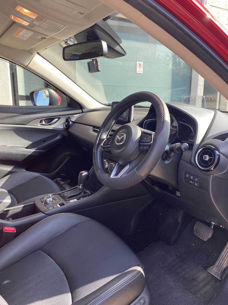 2020 Mazda CX-3 2,0L 2020 Cyprus