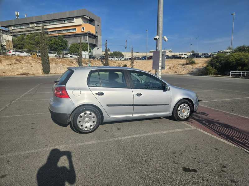 2005 Volkswagen Golf 1,4L 2005 Cyprus