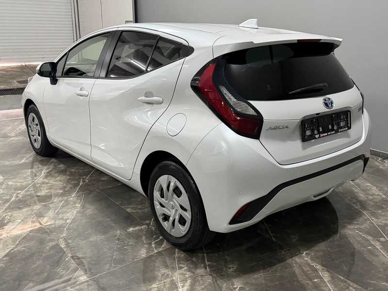 2022 Toyota Aqua 1,5L 2022 Cyprus