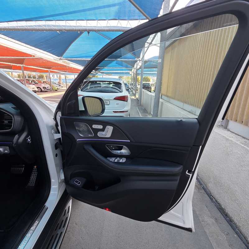 2021 Mercedes-Benz GLE-Class 3,0L 2021 Cyprus