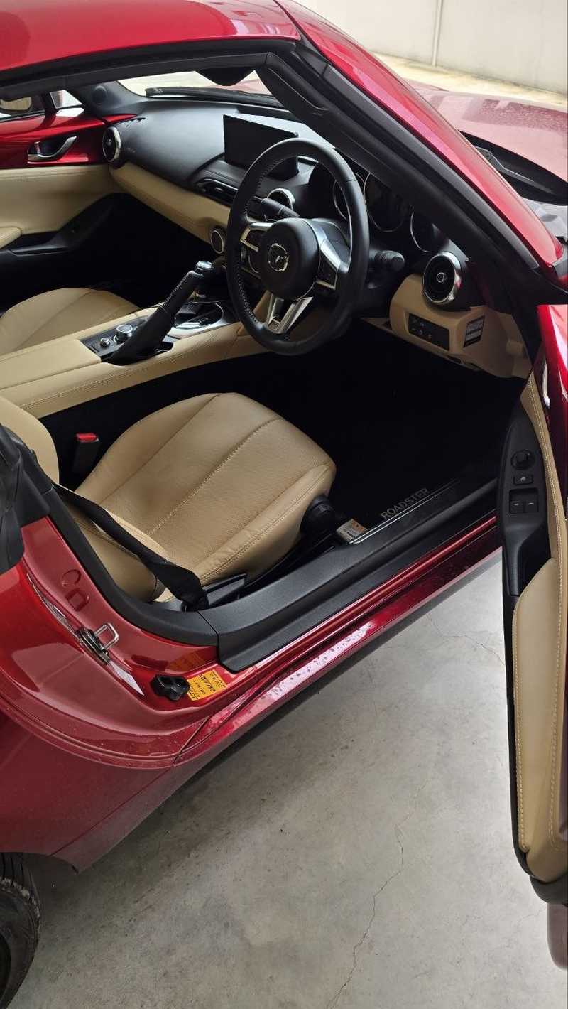 2024 Mazda MX5 2,0L 2024 Cyprus