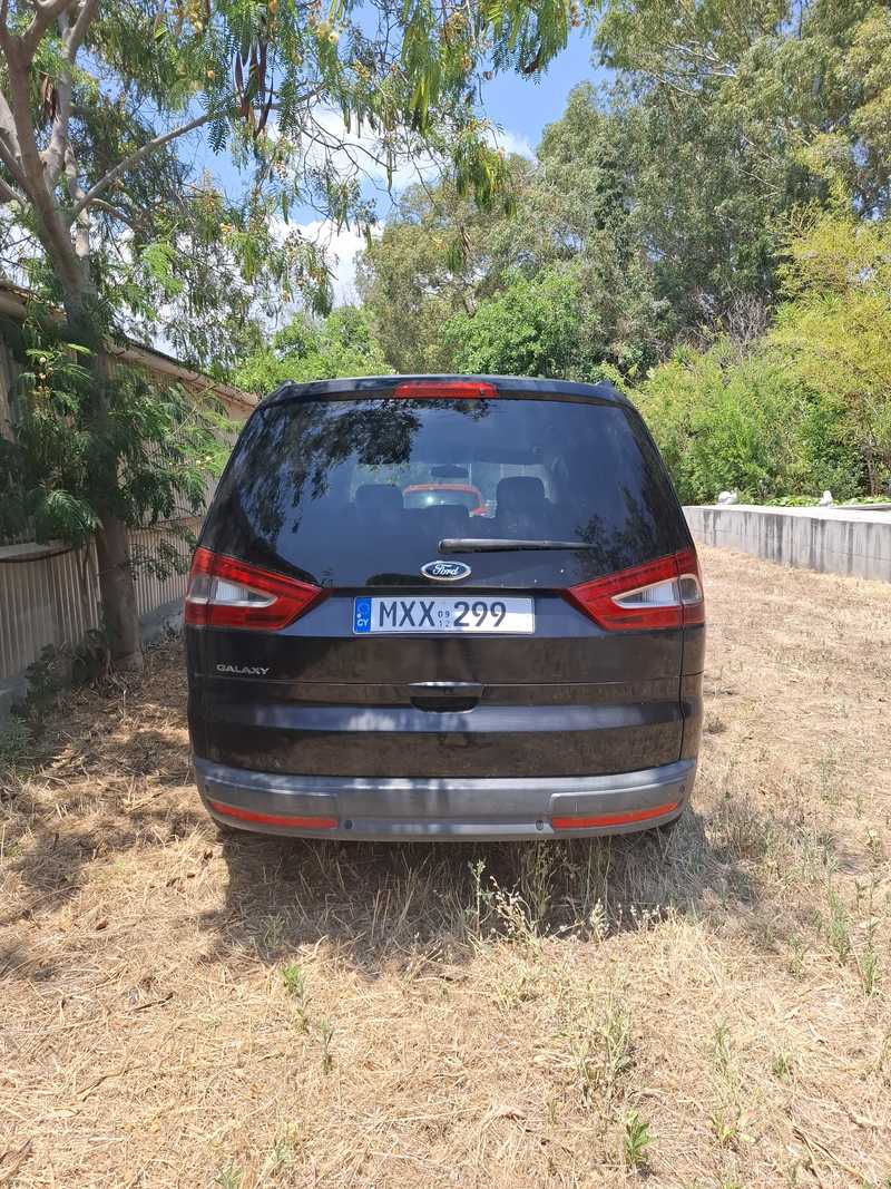 2013 Ford Galaxy 2,0L 2013 Cyprus