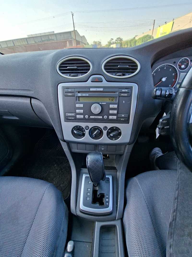 Ford Focus 1,6L 2005