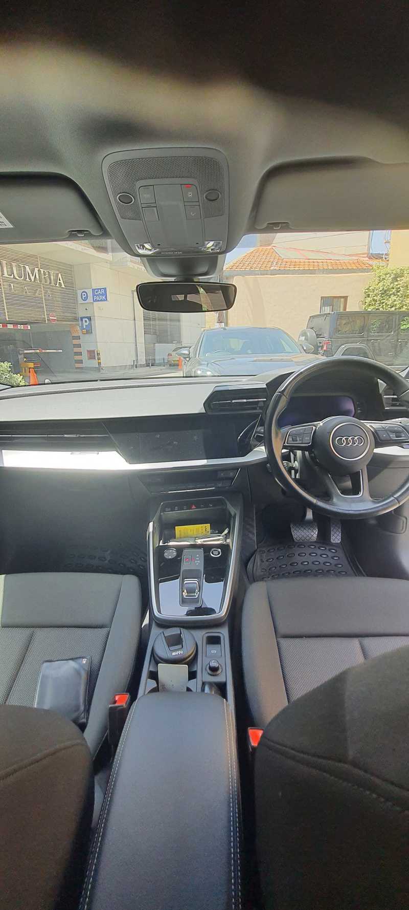 Audi A3 1,5L 2021