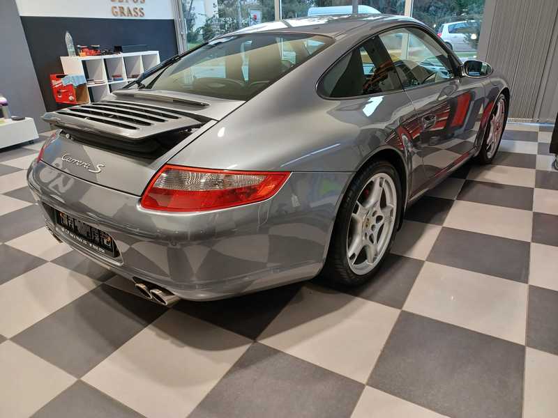 2005 Porsche 911 3,8L 2005 Cyprus