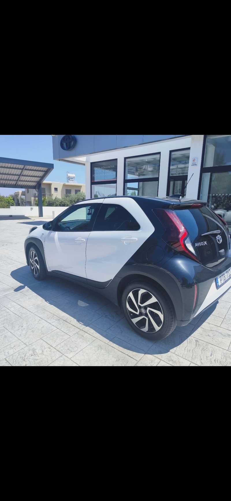 2023 Toyota Aygo 1,0L 2023 Cyprus
