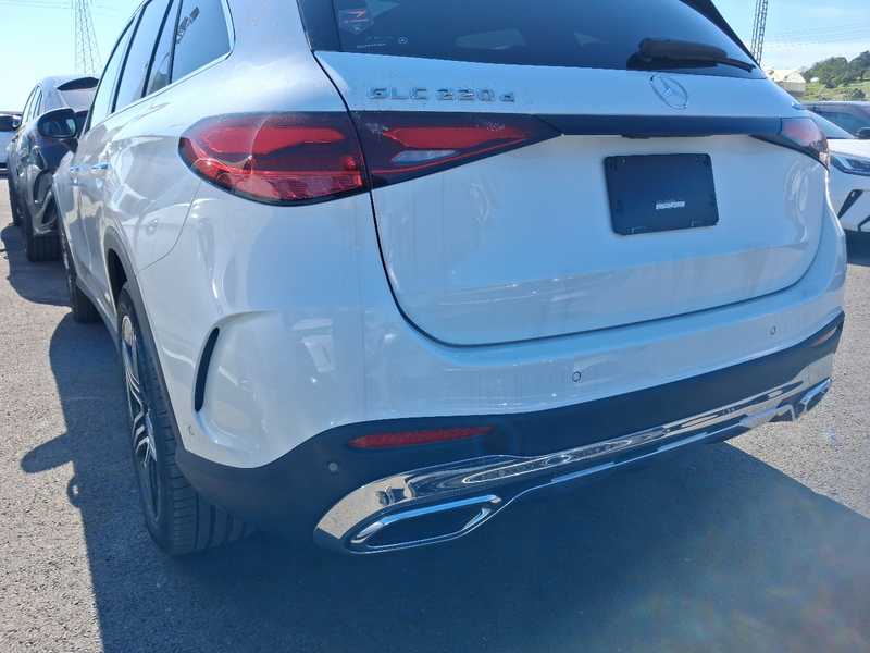 2025 Mercedes-Benz GLC-Class AMG 2,0L 2025 Cyprus