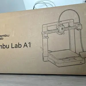 Bambu lab a1 3d printer - brand new in box, Επαρχία Λάρνακας — Κόρνος