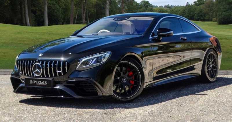 Mercedes-Benz S-Class 4,0L 2019