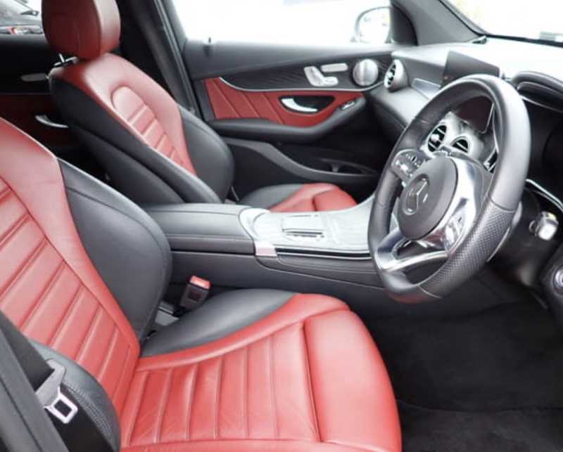 2021 Mercedes-Benz GLC-Class 2,0L 2021 Cyprus