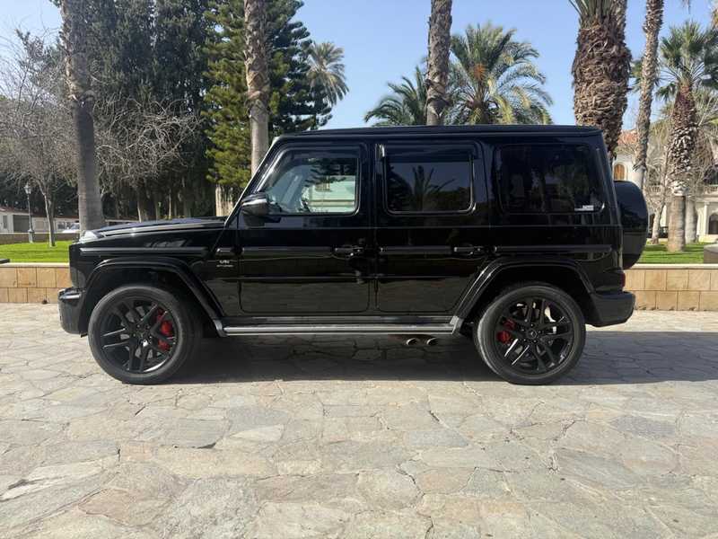 2021 Mercedes-Benz G-Class 4,0L 2021 Cyprus