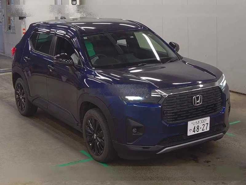 2025 Honda WR-V 1,5L 2025 Cyprus