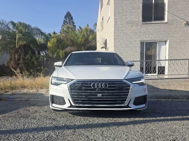 2022 Audi A6 2,0L 2022 Cyprus
