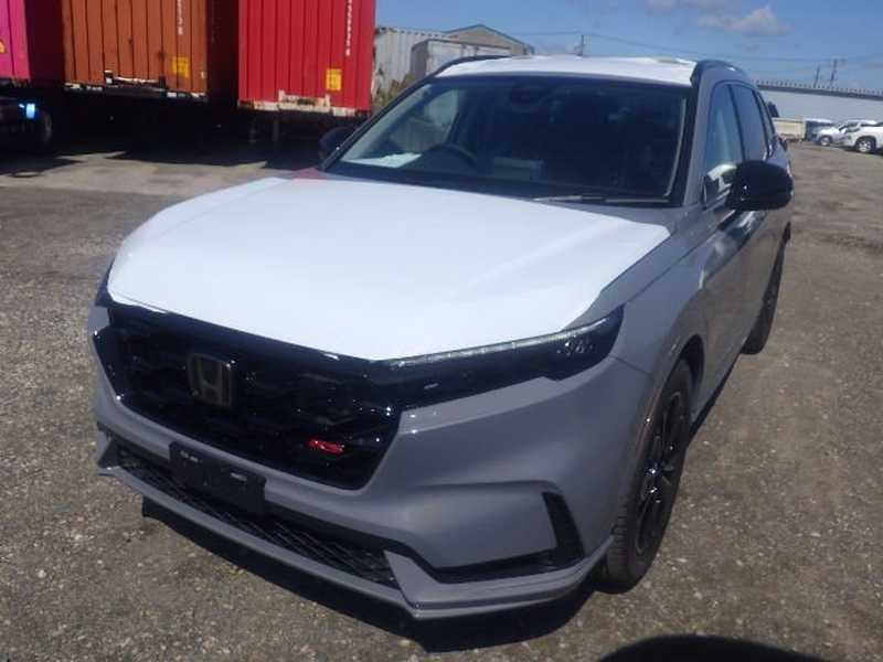 2026 Honda CRV 2,0L 2026 Cyprus