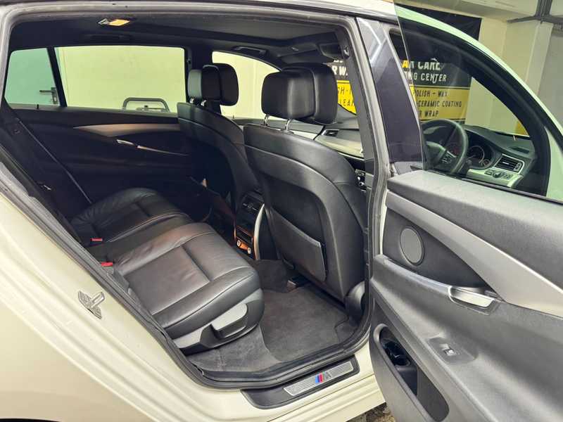 2012 BMW 5-Series 2,0L 2012 Cyprus