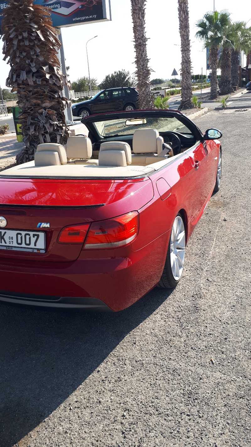 2007 BMW 3-Series 2,0L 2007 Cyprus