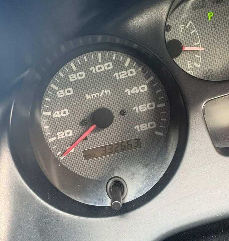 1997 Toyota RAV4 2,0L 1997 Cyprus