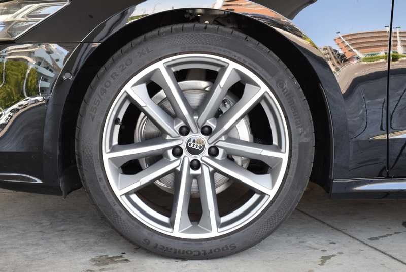 2024 Audi A7 2,0L 2024 Cyprus