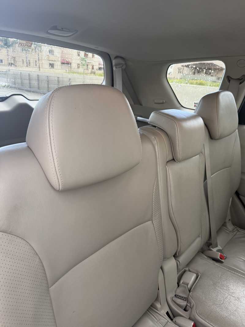 2008 Mitsubishi Outlander 2,0L 2008 Cyprus