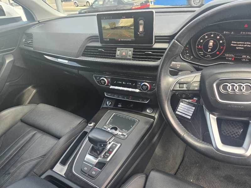2019 Audi Q5 2,0L 2019 Cyprus