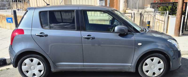 2007 Suzuki Swift 1,3L 2007 Cyprus