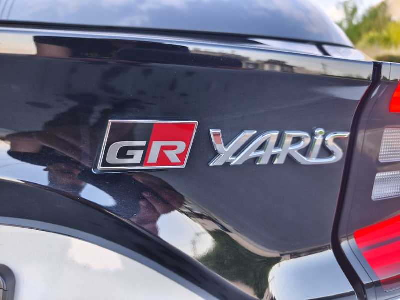 2023 Toyota Yaris GR 1,6L 2023 Cyprus