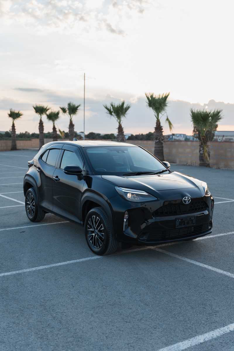 Toyota Yaris Cross 1,5L 2022