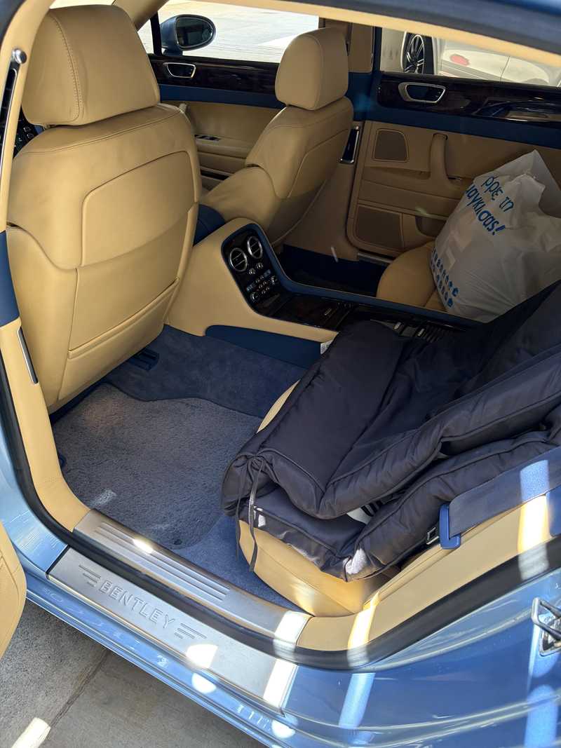2005 Bentley Flying Spur 6,0L 2005 Cyprus
