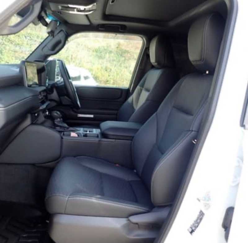 2025 Toyota Land Cruiser 250 2,8L 2025 Cyprus