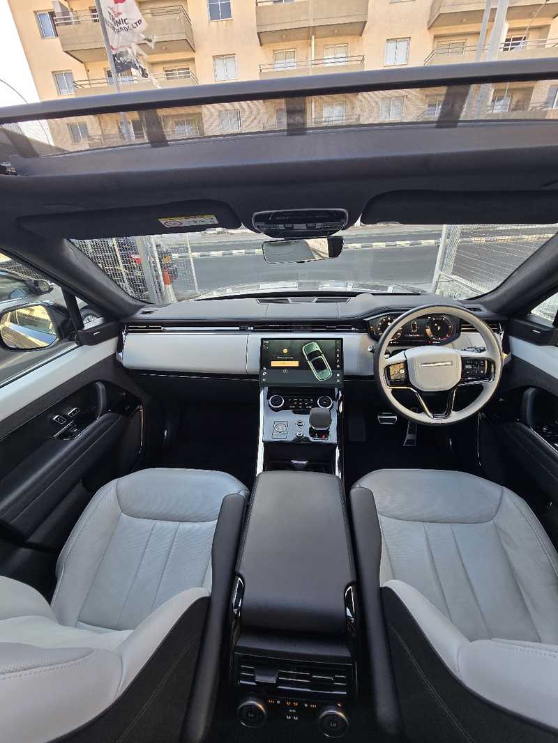 2023 Land Rover Range Rover Sport 3,0L 2023 Cyprus