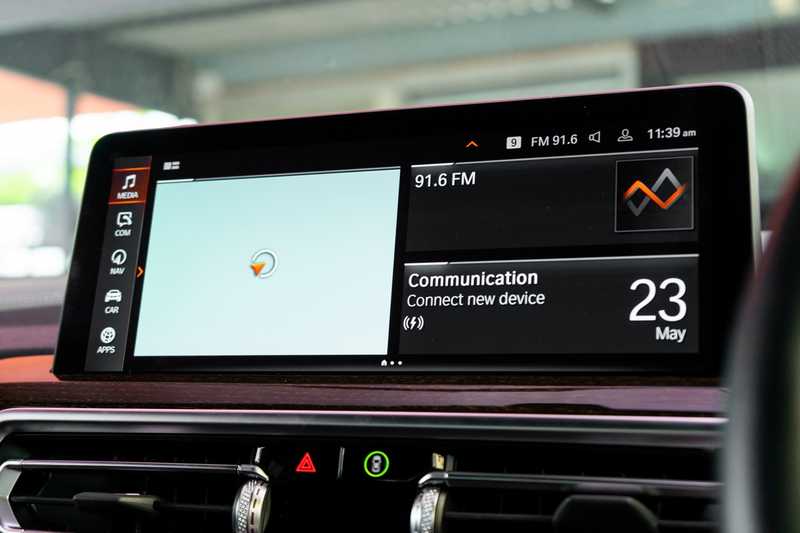 2023 BMW X3 2,0L 2023 Cyprus