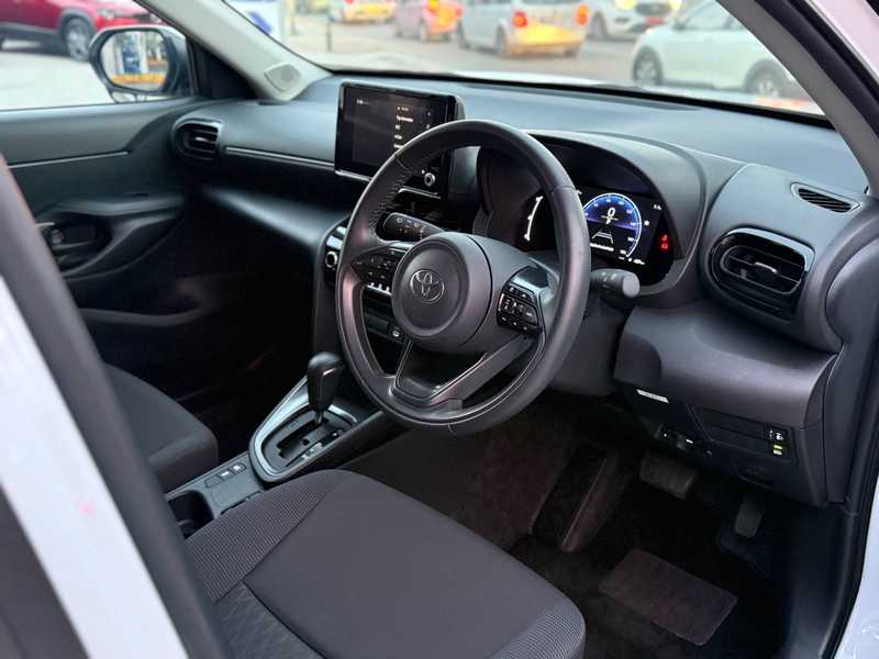2025 Toyota Yaris Cross 1,5L 2025 Cyprus