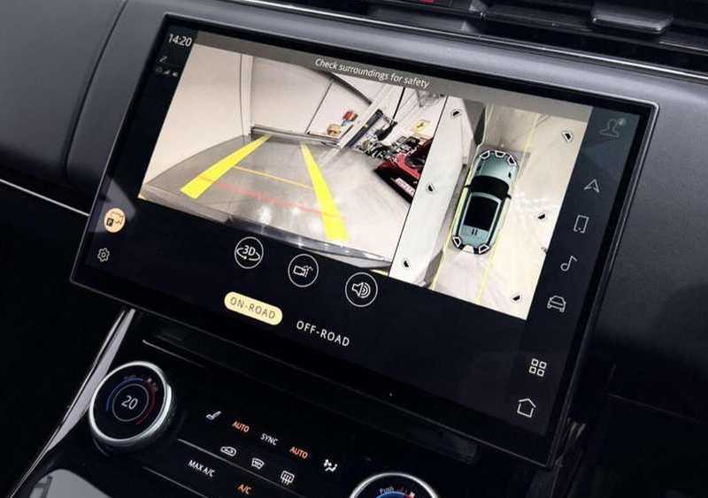 2023 Land Rover Range Rover Sport 3,0L 2023 Cyprus