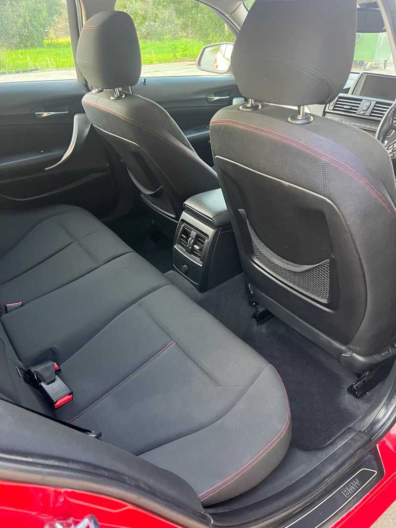2011 BMW 1-Series 1,6L 2011 Cyprus